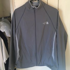 Lightweight north face. Flight series