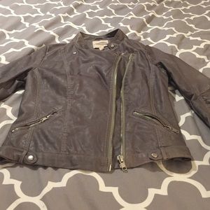 Faux Leather Jacket from Forever 21 never worn!