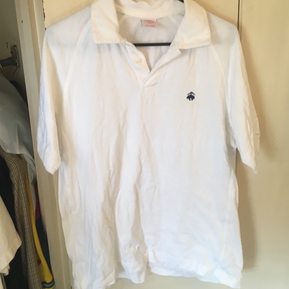 Brooks brothers polo.