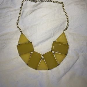 Costume jewelry necklace