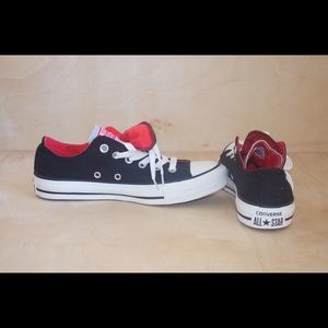 Converse Double Tongue Sneakers