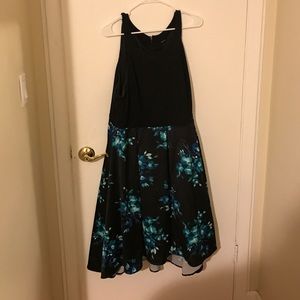 Plus size cocktail dress WORN ONCE