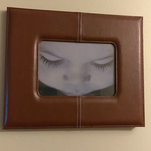 Leather Picture FRAME