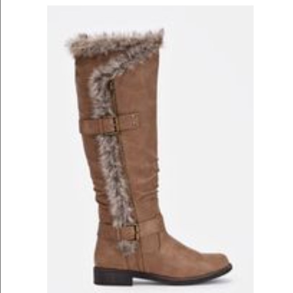 Winter boots!