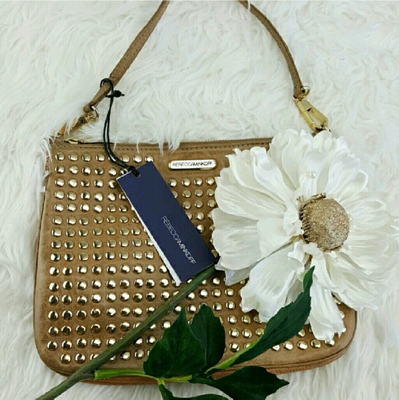 Rebecca Minkoff Handbags - 🎄FLASH🎄Rebecca Minkoff Supernova Studded Rocker