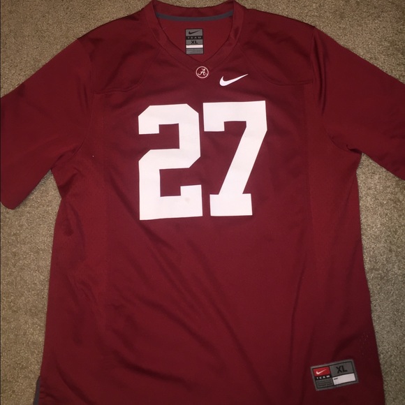 Alabama football jersey