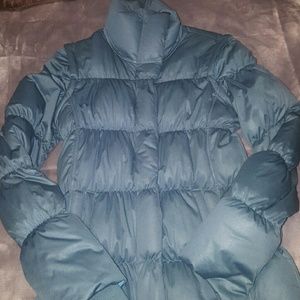 Athleta down jacket