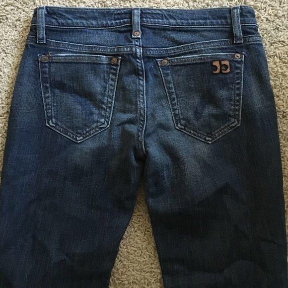 Joe's Jeans straight leg