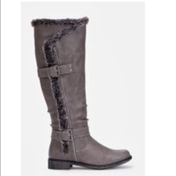 Winter boots!