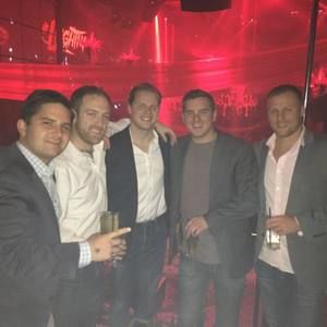 Meet your Posher, John