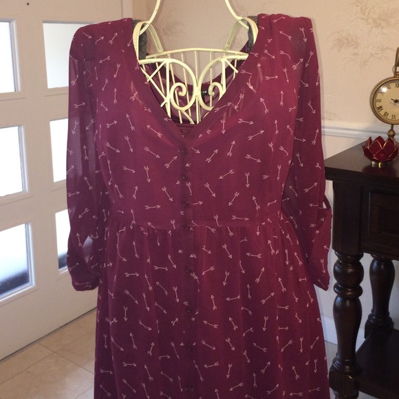 SALE! Torrid Size 3 Tunic or Dress ♥️Never Worn♥️