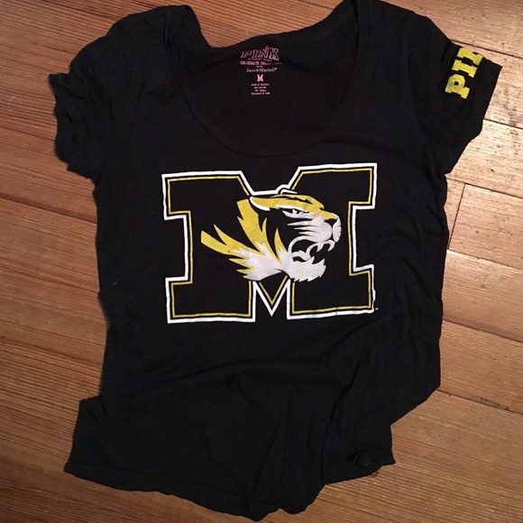 Missouri tigers shirt
