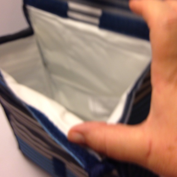 Freezable Stylish Lunch Bag - Picture 4 of 4