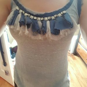 Dressy tank