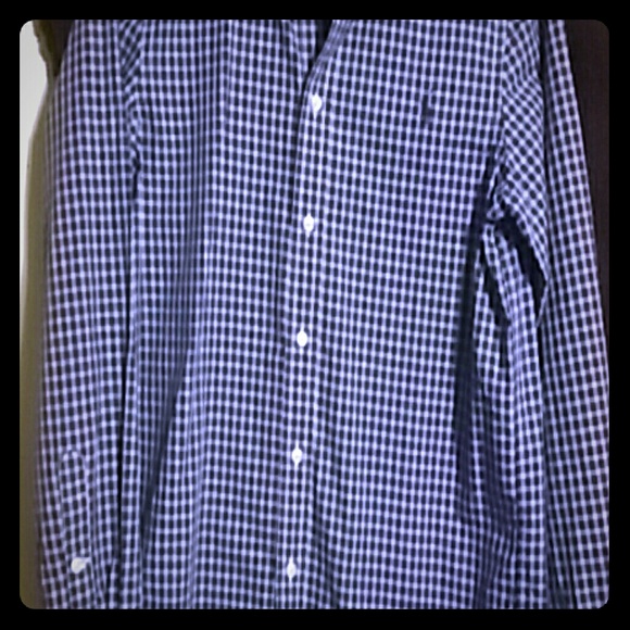 Button up Polo Shirt with collar