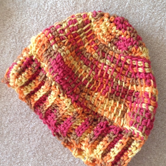 Candy colors Scarf & Hat Set - Picture 3 of 4