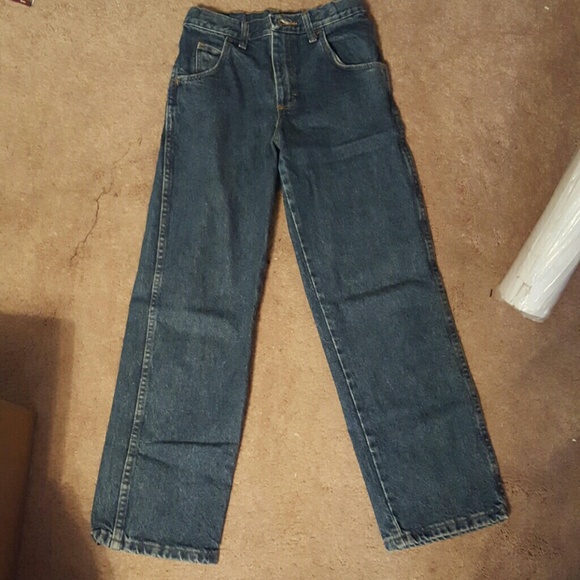 Kids blue jeans - Picture 1 of 2