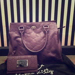Hello Kitty Purse