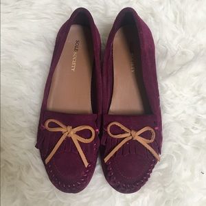 Sole Society Bow Flats