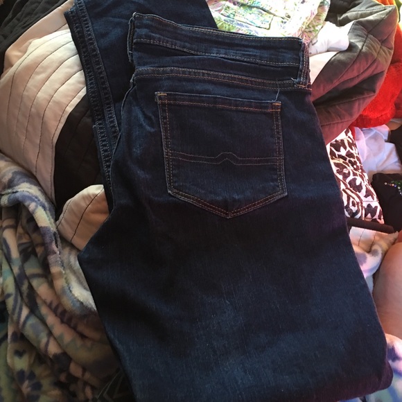 Skinny Jeans- Dark Wash