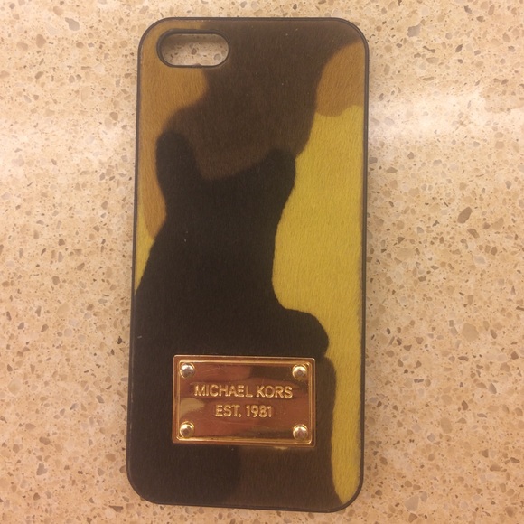 Michael kors phone case