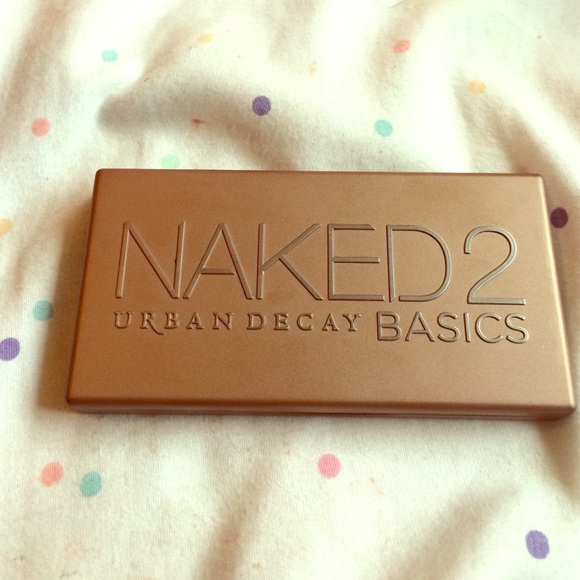 Naked 2 basics pallet!