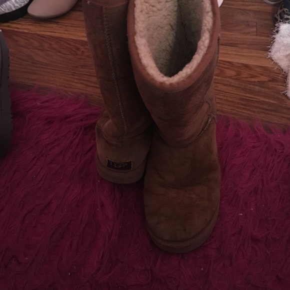 Long Ugg