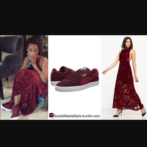 Reformation Dresses Reformation Red Velvet Dress Poshmark