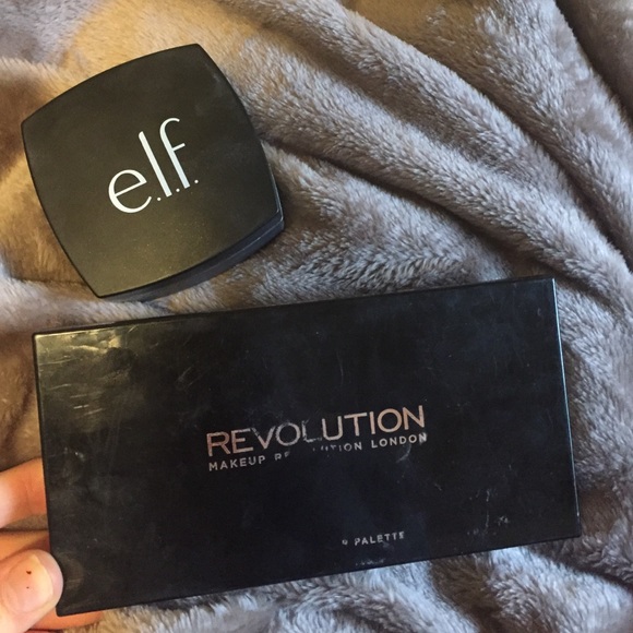 Makeup revolution ultra contour pallet