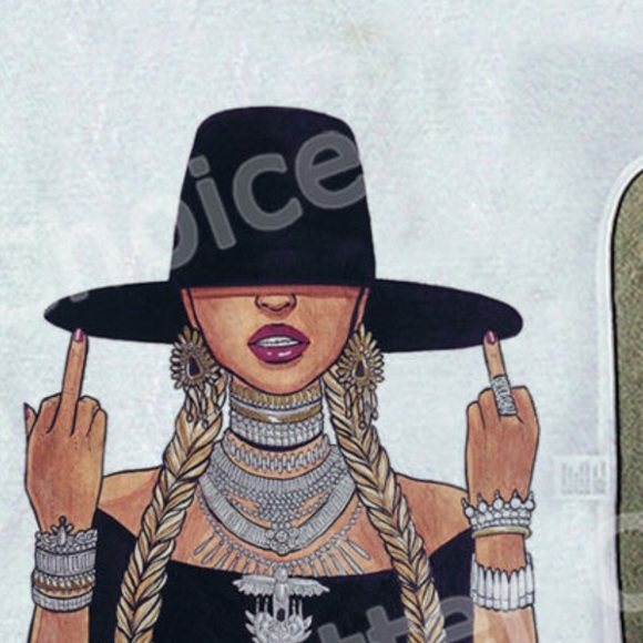 BEYONCÉ FORMATION T-SHIRT *NWT* Size L - Picture 2 of 4