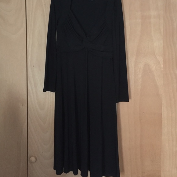 Jones New York Black Dress