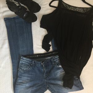 🚨SALE 🚨Express Rerock Jeans