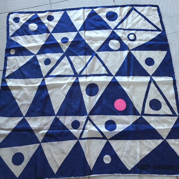 rudi gernreich scarf