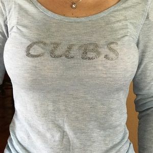 Customized rhinestones designs on any apparel