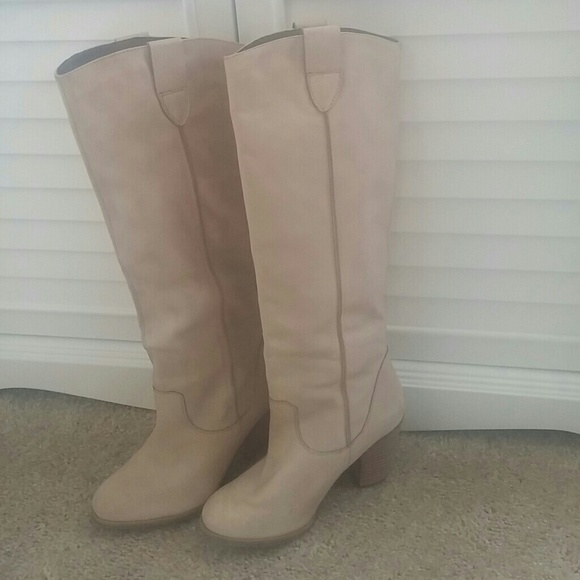 Aldo tall boots