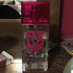 PINK hot crush & fresh and fierce 💗