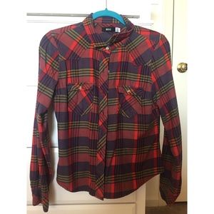 Bdg Urban Outfitters Flannel