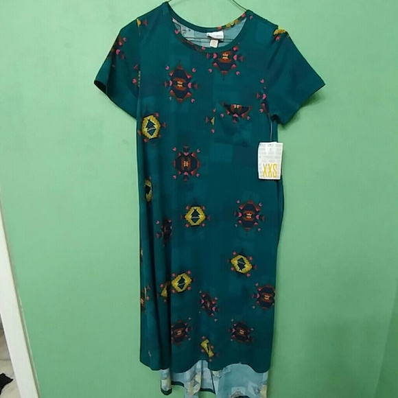 Lularoe XXS Carly NWT