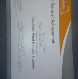 Meet your Posher, Allison