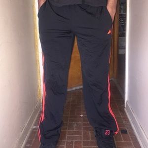 Adidas Track pants (Medium) men or women