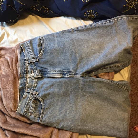 Vintage Levi's 550