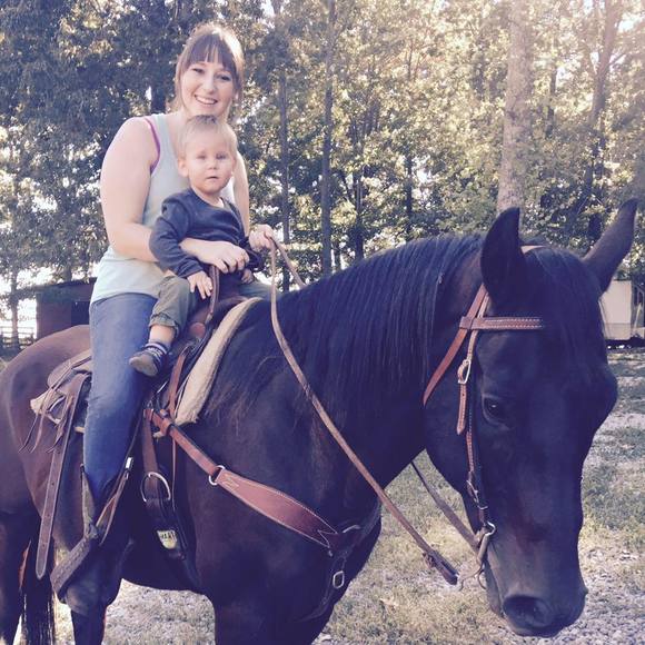 Meet your Posher, Katie