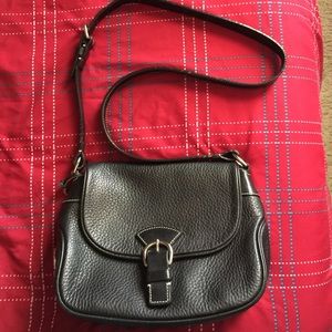Dooney and Bourke black bag