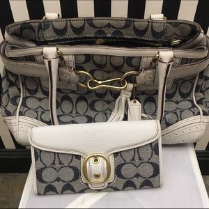 COACH shoulder bag