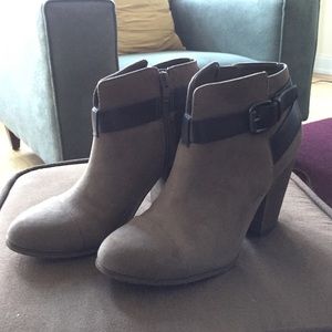 Carlos Santana Booties