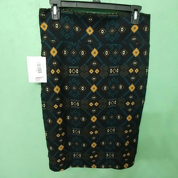 Lularoe Cassie skirt med NWT
