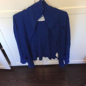 Never wear anymore cardigan