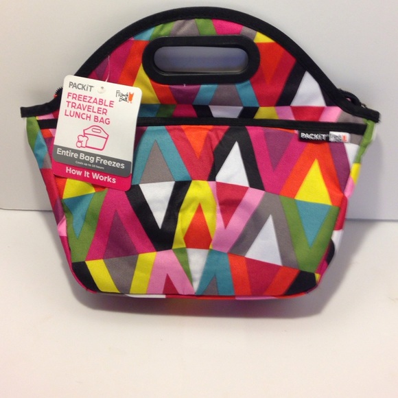 Freezable Lunchbag/Purse/Handbag