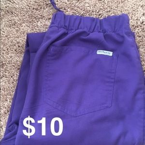 Grey Anatomy Scrub bottoms