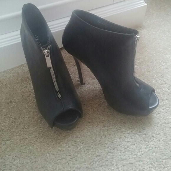 Stiletto Aldo Bootie